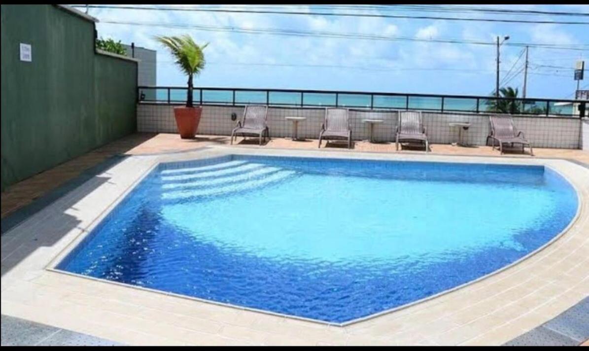 Natal Plaza Vista Mar-Ponta Negra Exterior foto